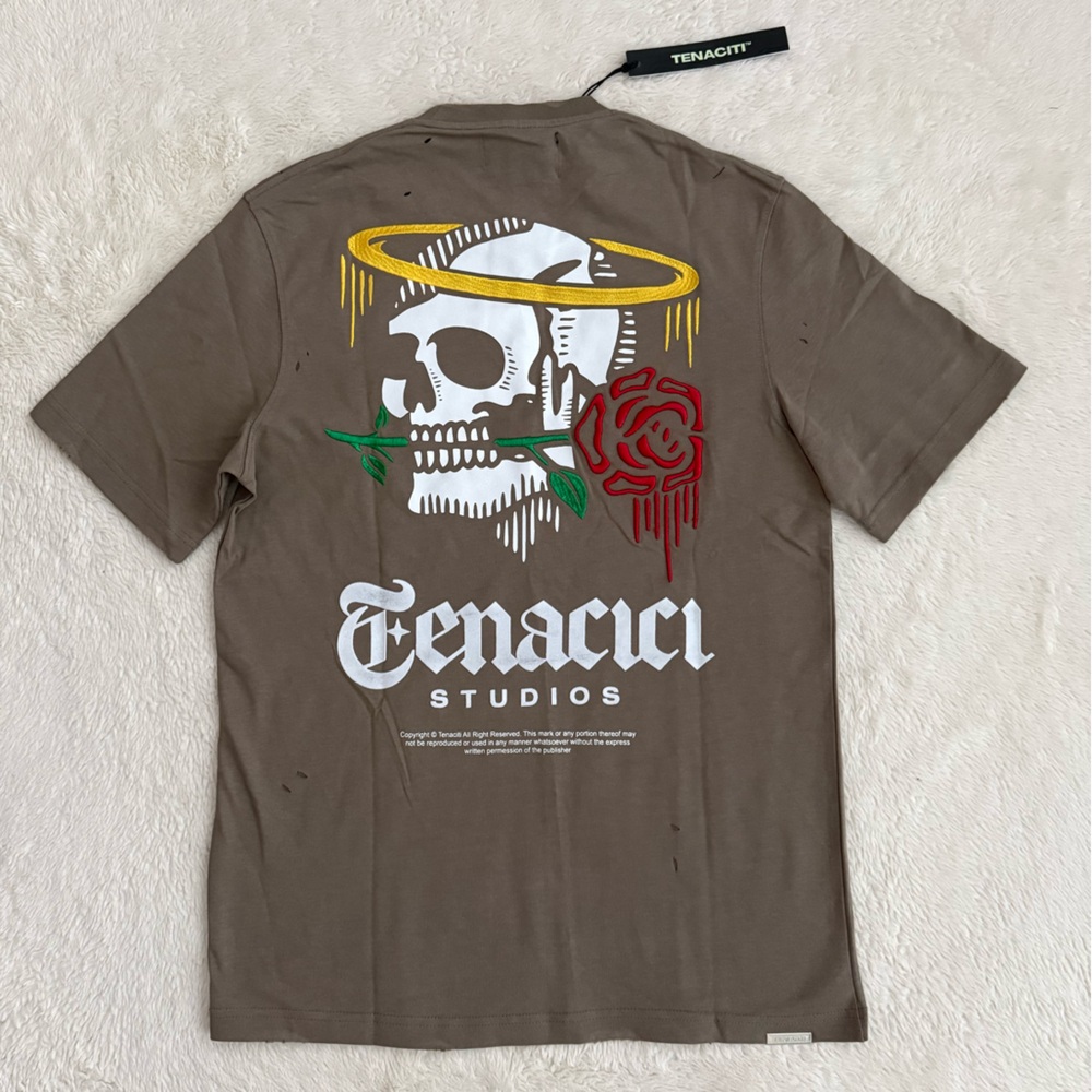 Men’s Tenaciti Studios T-Shirt, NWT